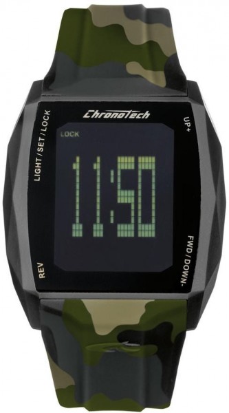 CHRONOTECH WATCH   CHRONOTOUCH DIGITAL RW0022
