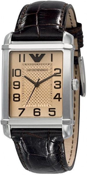 ARMANI EMPORIO WATCH MOD.CLASSIC AR0490