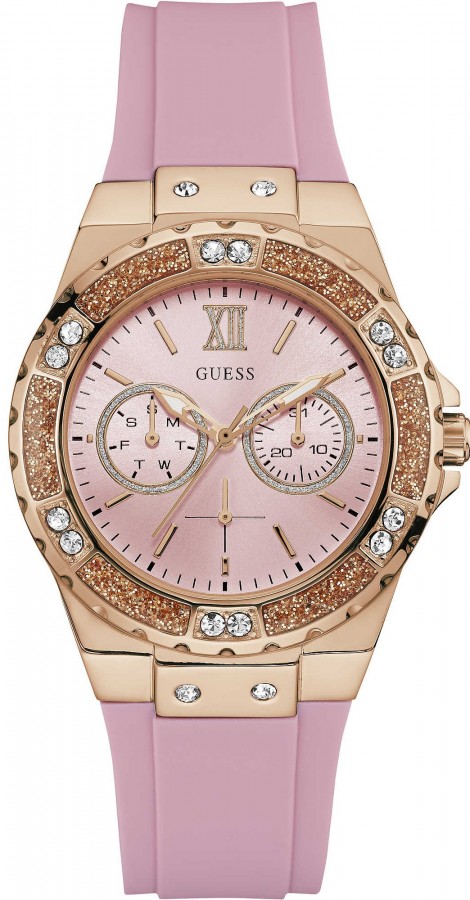GUESS JENNIFER LOPEZ LIMELIGHT W1053L3 Watchalia
