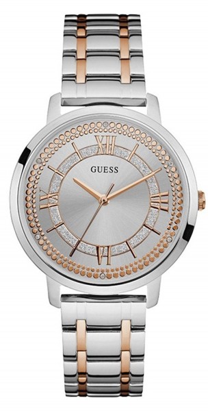 GUESS WATCHES LADIES TRI GLITZ W0933L6