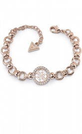 WATCH GUESS JEWELLERY GUE$$ GRAFFITI UBB85137-S