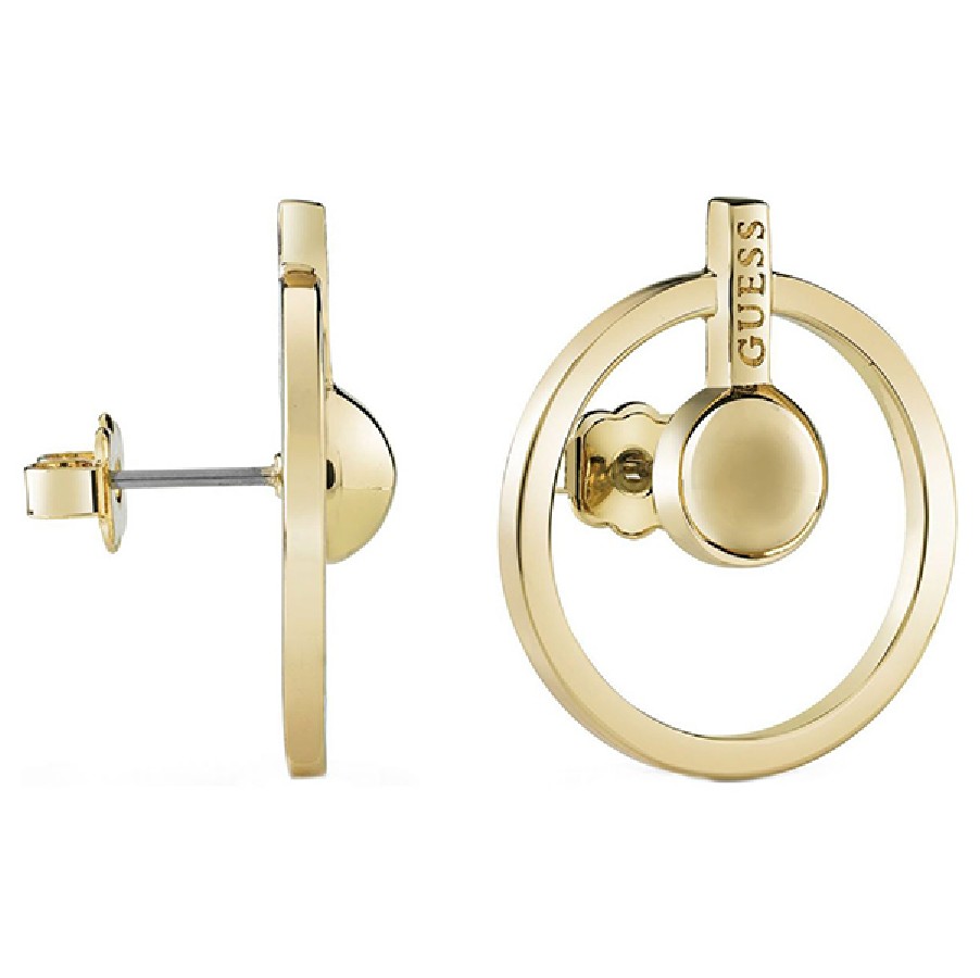 Guess influencer earrings outlet