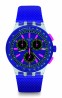 SWATCH ORIGINALS CHRONO PLASTIC PURP-LOL SUSK400