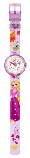 FLIK FLAK POWER TIME DISNEY RAPUNZEL FLNP028