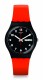 SWATCH ORIGINALS GENT RED GRIN GB754