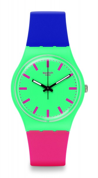 SWATCH ORIGINALS GENT SHUNBUKIN GG215