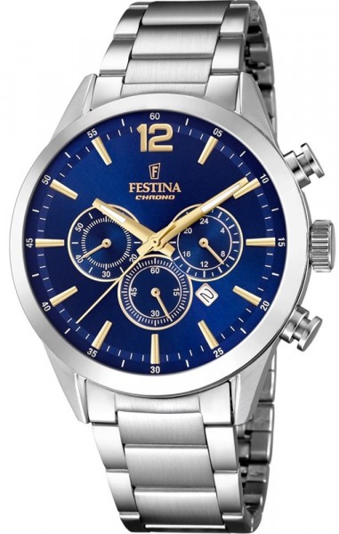 FESTINA  TIMELESS CHRONOGRAPH F20343/2