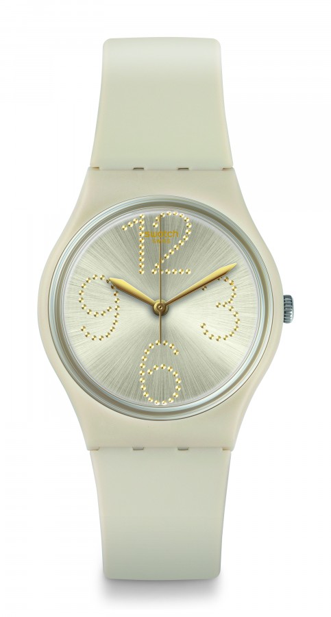 SWATCH ORIGINALS GENT SHEERCHIC GT107 Watchalia