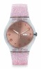 SWATCH ORIGINALS NEW GENT PINK GLISTAR SUOK703