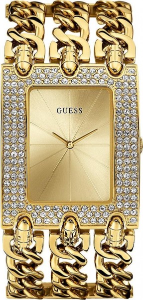 GUESS WATCH  HEAVY METAL W0085L1