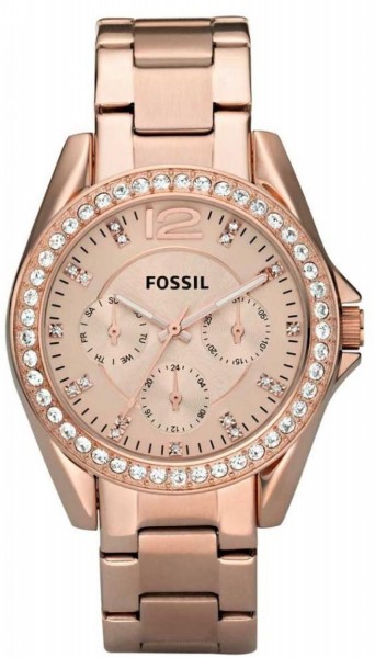 FOSSIL WATCH  RILEY ES2811
