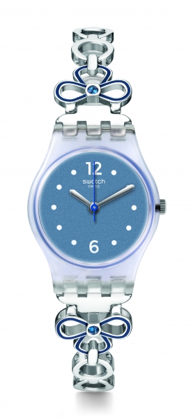 SWATCH ORIGINALS LADY LADY BOW LK373G
