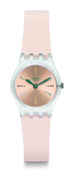 SWATCH ORIGINALS LADY QUADRETTEN LK372