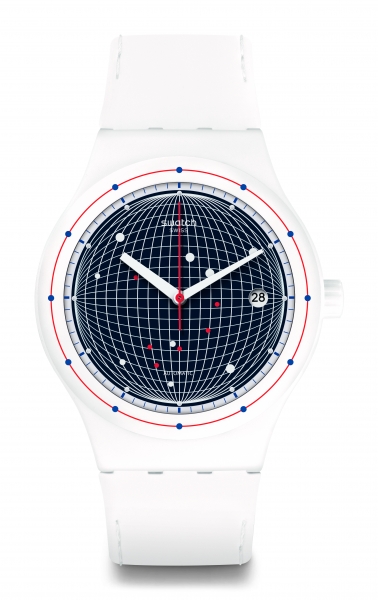 SWATCH ORIGINALS SISTEM51 SISTEM PLANET SUTW404