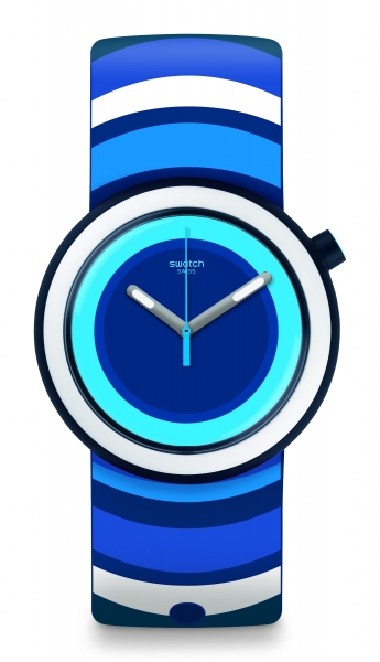 SWATCH ORIGINALS POP POPSPLASH PNN104