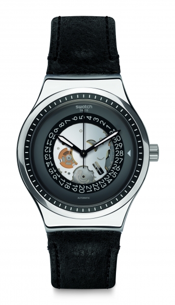 SWATCH IRONY SISTEM51 SISTEM SOLAIRE YIS414