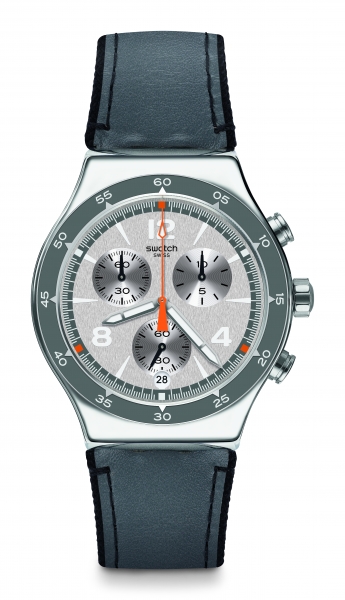 SWATCH IRONY CHRONO LAST ROUND YVS446