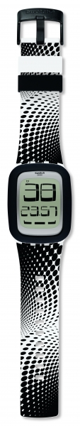 SWATCH DIGITAL SWATCH TOUCH PSYCHOTOUCH SURW116