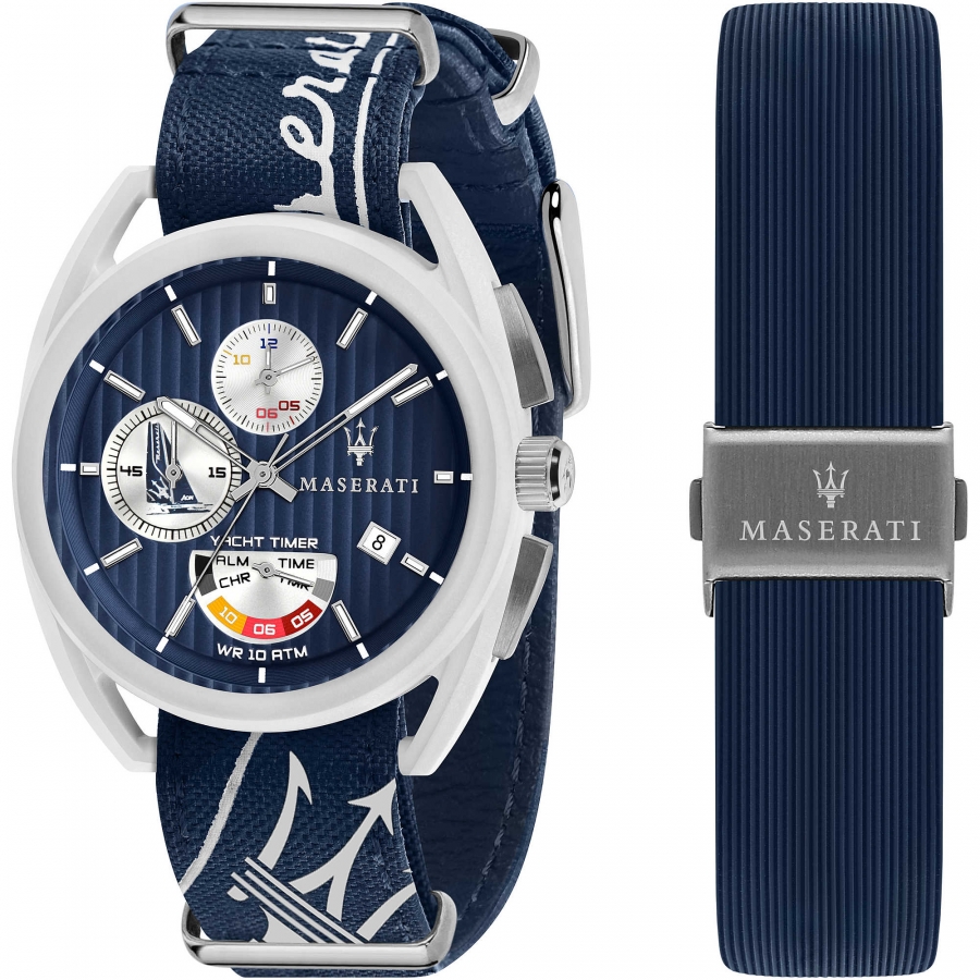 MASERATI TRIMARANO YACHT R8851132003 Watchalia