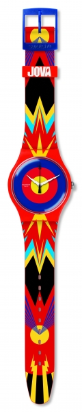 SWATCH ORIGINALS NEW GENT JOVA TIME SUOZ220