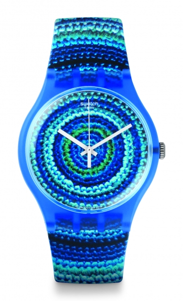 SWATCH ORIGINALS NEW GENT CENTRINO SUOS104