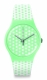 SWATCH ORIGINALS NEW GENT MINT LOVE SUOG108
