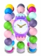 SWATCH ORIGINALS LADY PARTY BEADS LP148