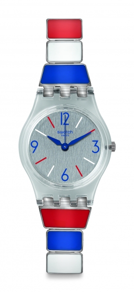 SWATCH ORIGINALS LADY MISS MARINIERE LK364G