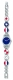 SWATCH ORIGINALS LADY MARINETTE LK344G