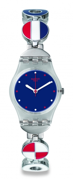 SWATCH ORIGINALS LADY MARINETTE LK344G