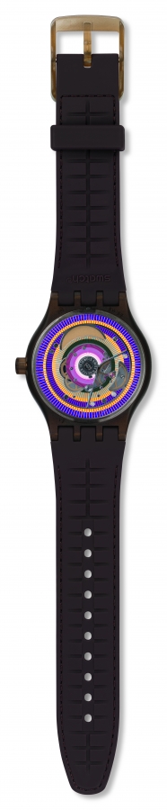 SWATCH ORIGINALS SISTEM51 SISTEM FUDGE SUTC401 Watchalia