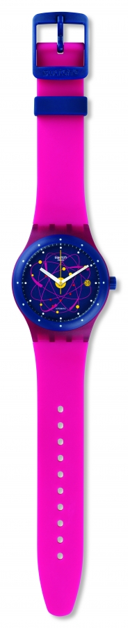 Swatch sistem pink deals