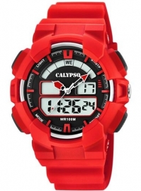 WATCH CALYPSO K5772/2