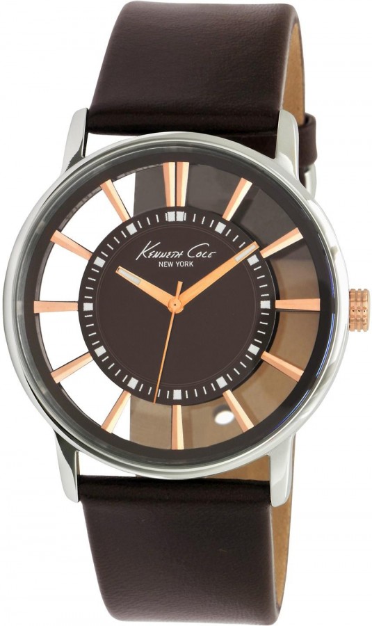 Kenneth cole online transparency