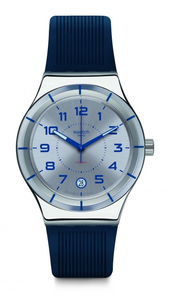 SWATCH IRONY SISTEM51 SISTEM NAVY YIS409