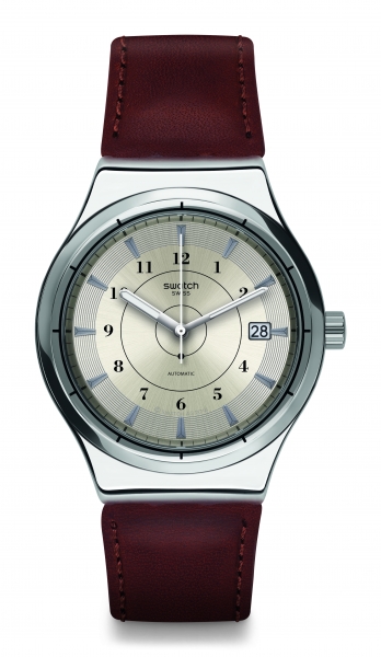 SWATCH IRONY SISTEM51 SISTEM EARTH YIS400