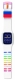 SWATCH DIGITAL SWATCH TOUCH SEASON'S DELIGHT SURW113
