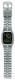 SWATCH DIGITAL SWATCH TOUCH SILVER BUMP SURM100
