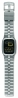 SWATCH DIGITAL SWATCH TOUCH SILVER BUMP SURM100
