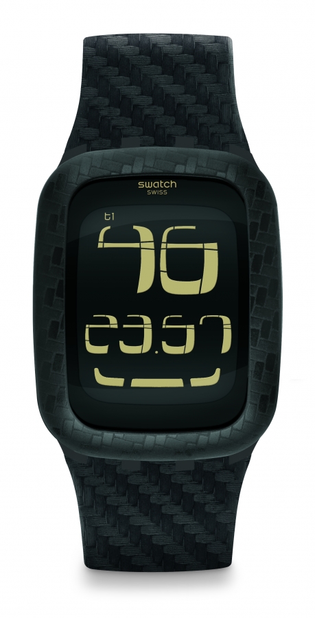 Swatch Touch Pulsera Reloj Swatch SWATCH DIGITAL TOUCH CARBON