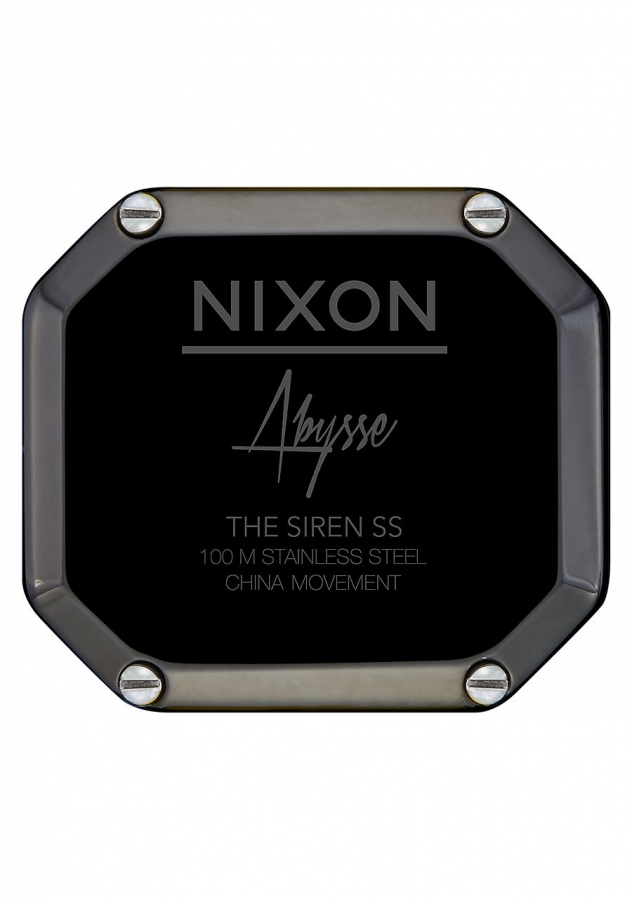 siren ss nixon