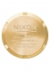 NIXON MEDIUM TIME TELLER LIGHT GOLD / TURQUOIS A11302626