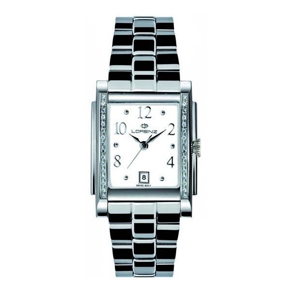 LORENZ  26808AA LADY DIAMOND SWISS MADE 26808 AA