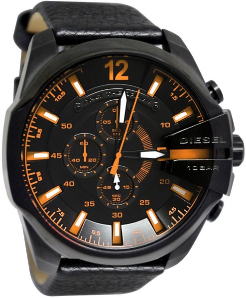 DIESEL WATCH MOD.  MASTER CHIEF DZ4291