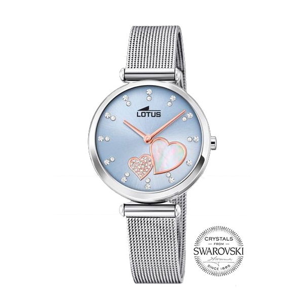 LOTUS BLISS SWAROVSKI 18615/2