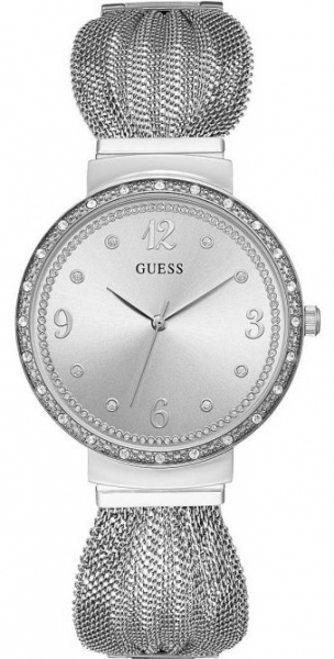 GUESS WATCHES LADIES TRI GLITZ W1083L1