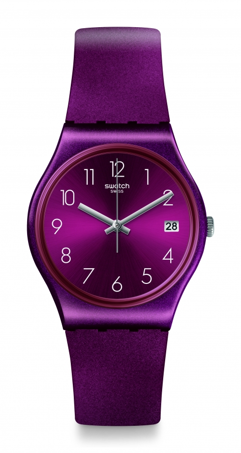 SWATCH ORIGINALS GENT REDBAYA GR405