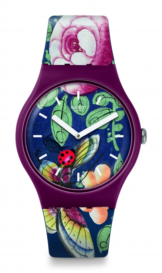 Lady buzz swatch store
