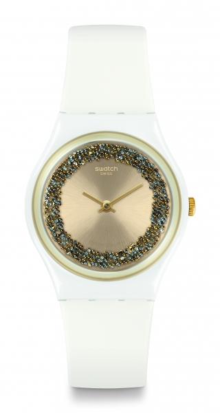 SWATCH ORIGINALS GENT SPARKLELIGHT GW199
