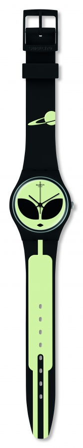 SWATCH ORIGINALS GENT TELEFON MAISON GB307 Watchalia